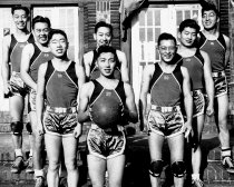 Portland Cardinals basketball